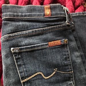 Seven For All Mankind Skinny Jeans